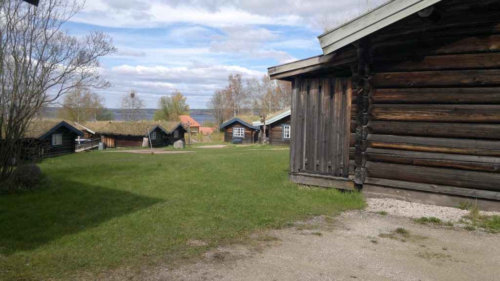 R&auml;ttvik majoitus