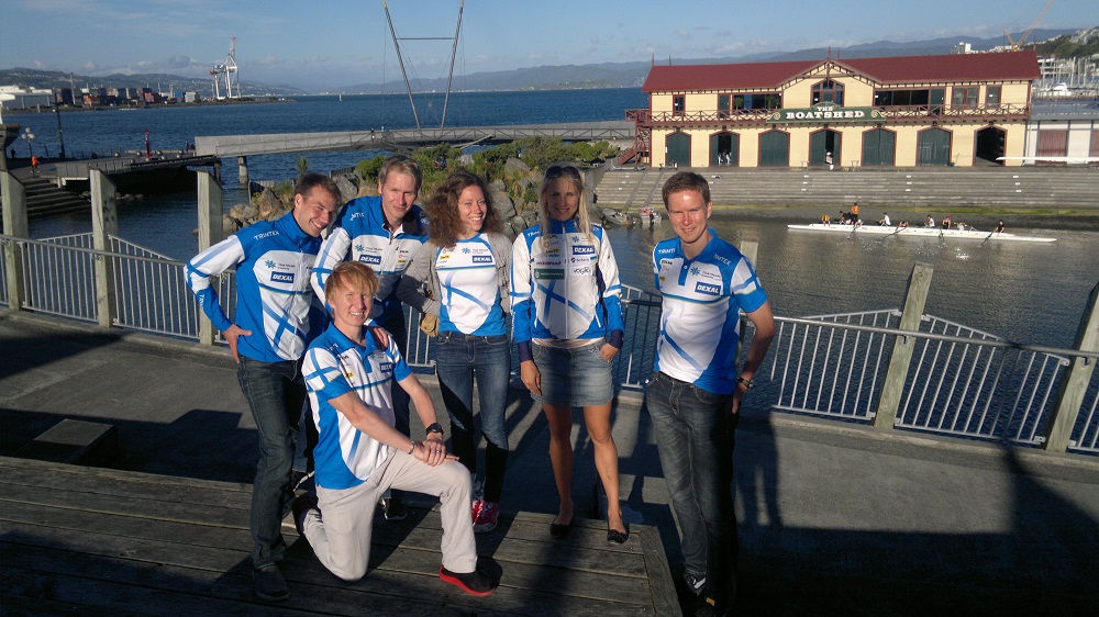 Team Finland (partly)
