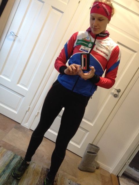 Härkäviikot palauttaa työntekoon/ back to training and recovering